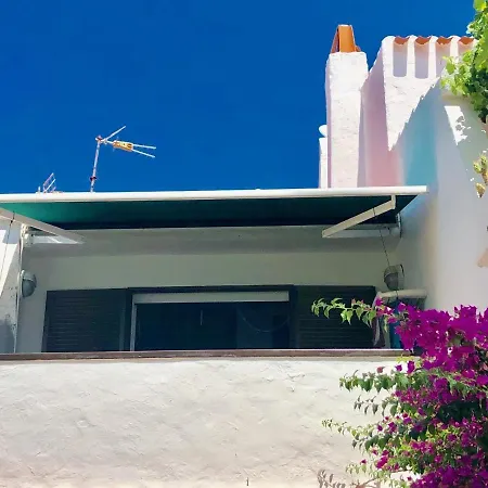 Holiday home With Great Sea Views And Community Swimming Pool And Private Parking01 Cala'N Bosch (Menorca)