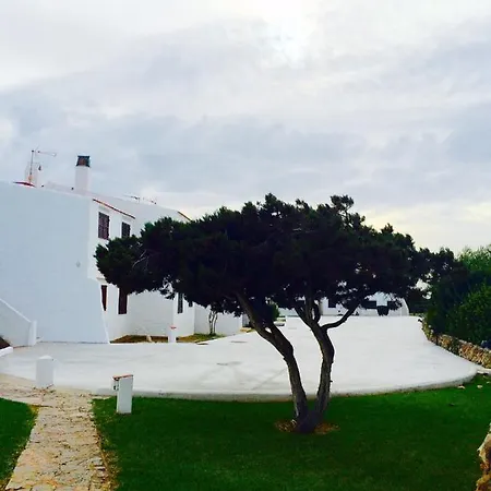 Holiday home With Great Sea Views And Community Swimming Pool And Private Parking01 Cala'N Bosch (Menorca)