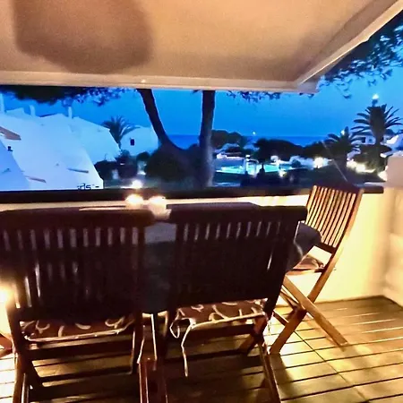 With Great Sea Views And Community Swimming Pool And Private Parking01 Holiday home Cala'N Bosch (Menorca)