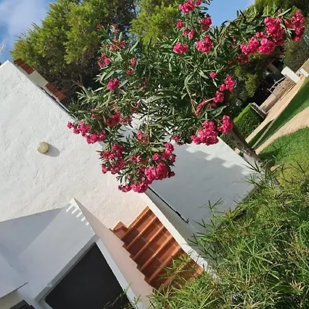 With Great Sea Views And Community Swimming Pool And Private Parking01 Holiday home Cala'N Bosch (Menorca)